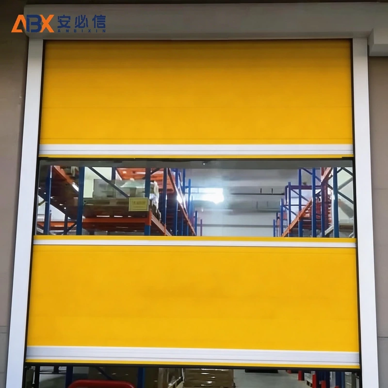 长春市自动快速门