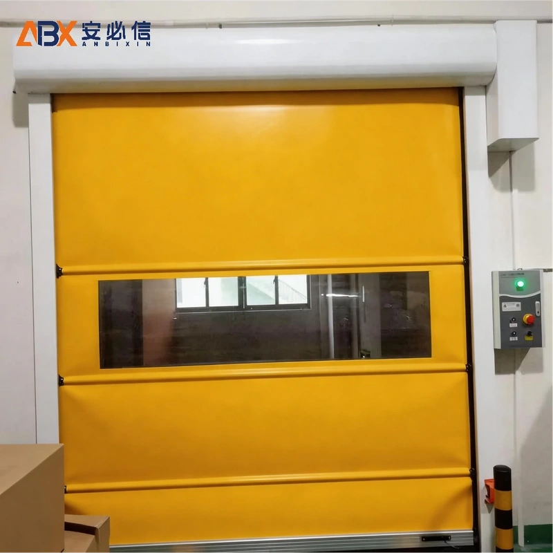 长春市工业快速门