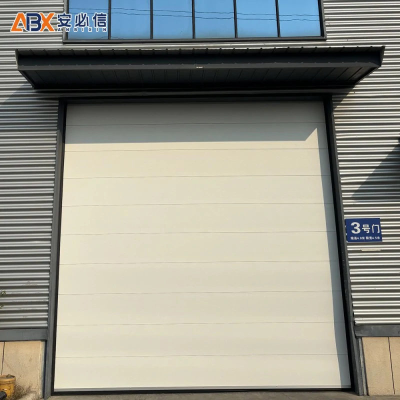 长春市铝合金提升门