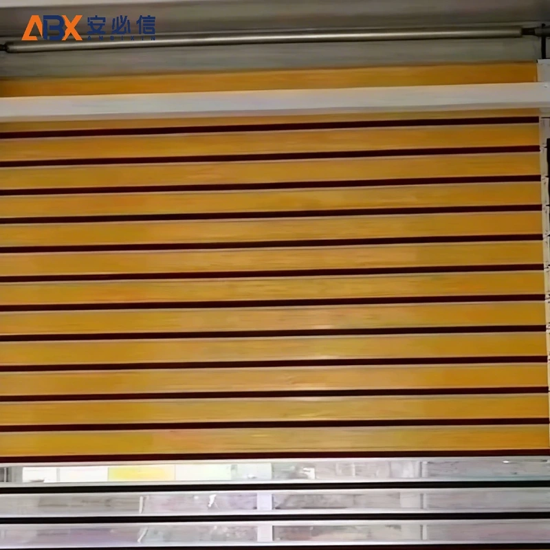 长春市PVC高速门