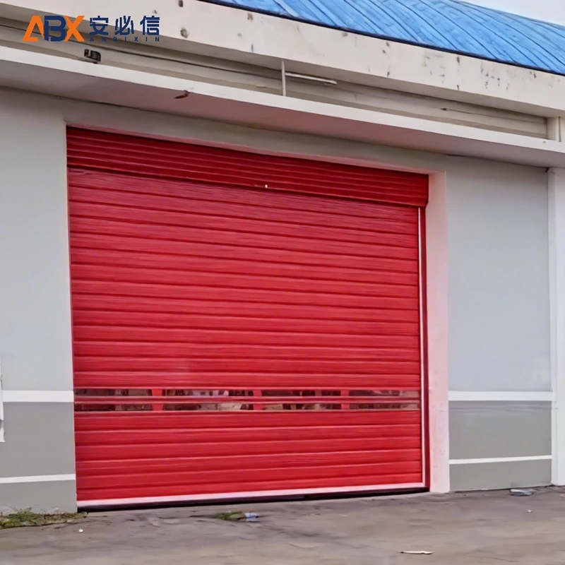 长春市金属高速门
